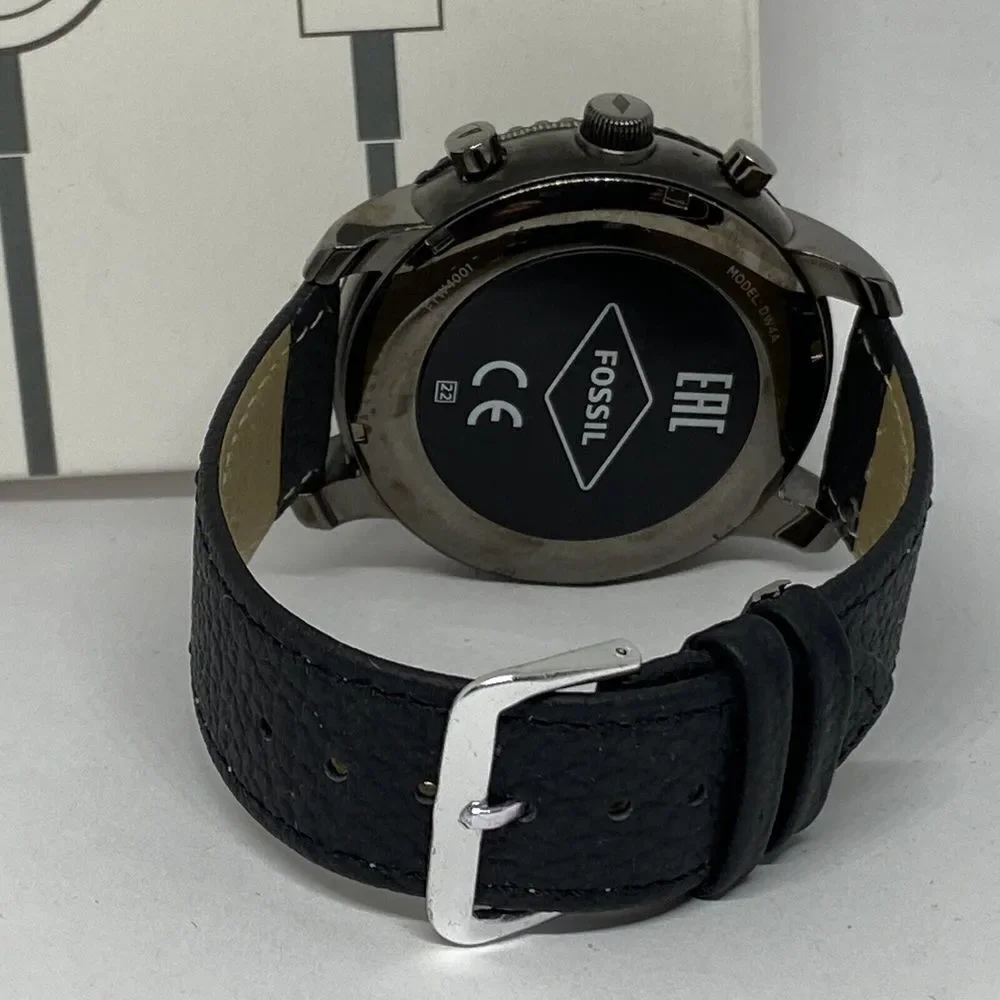 Fossil Gen 3 Authentic Genuine Smart Watch Custom Band FTW4001 NP624